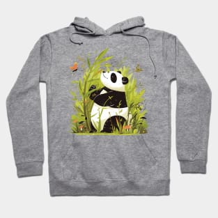 panda Hoodie